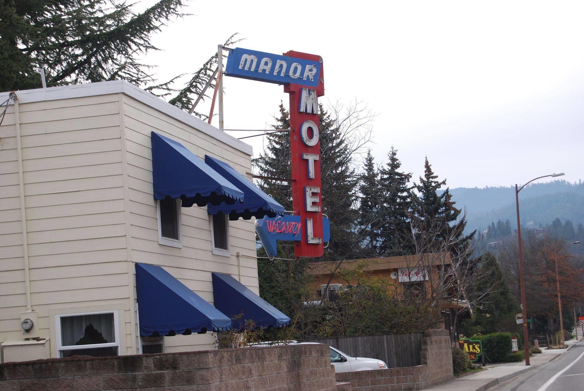 Manor Motel Ashland Kültér fotó