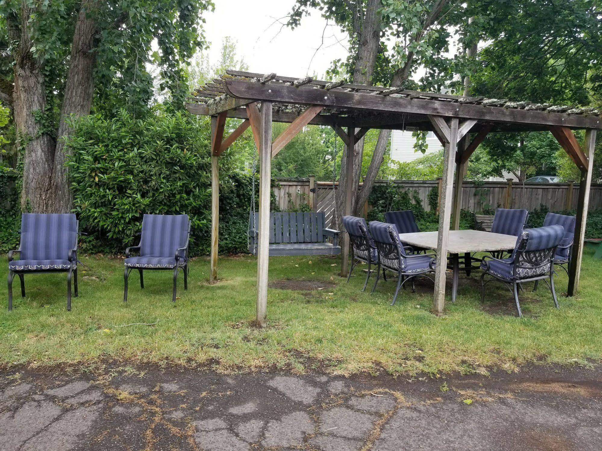 Manor Motel Ashland Kültér fotó