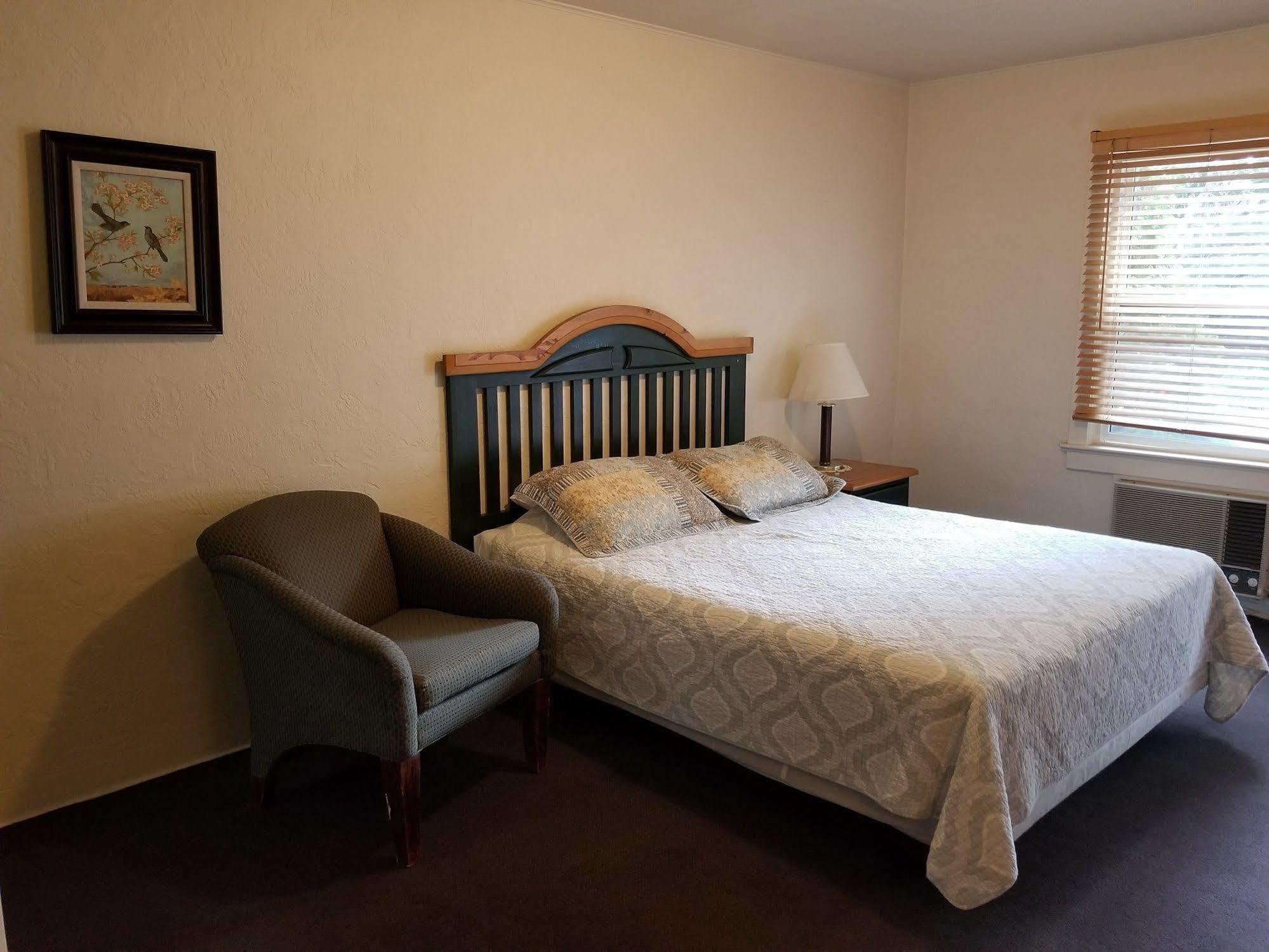 Manor Motel Ashland Kültér fotó