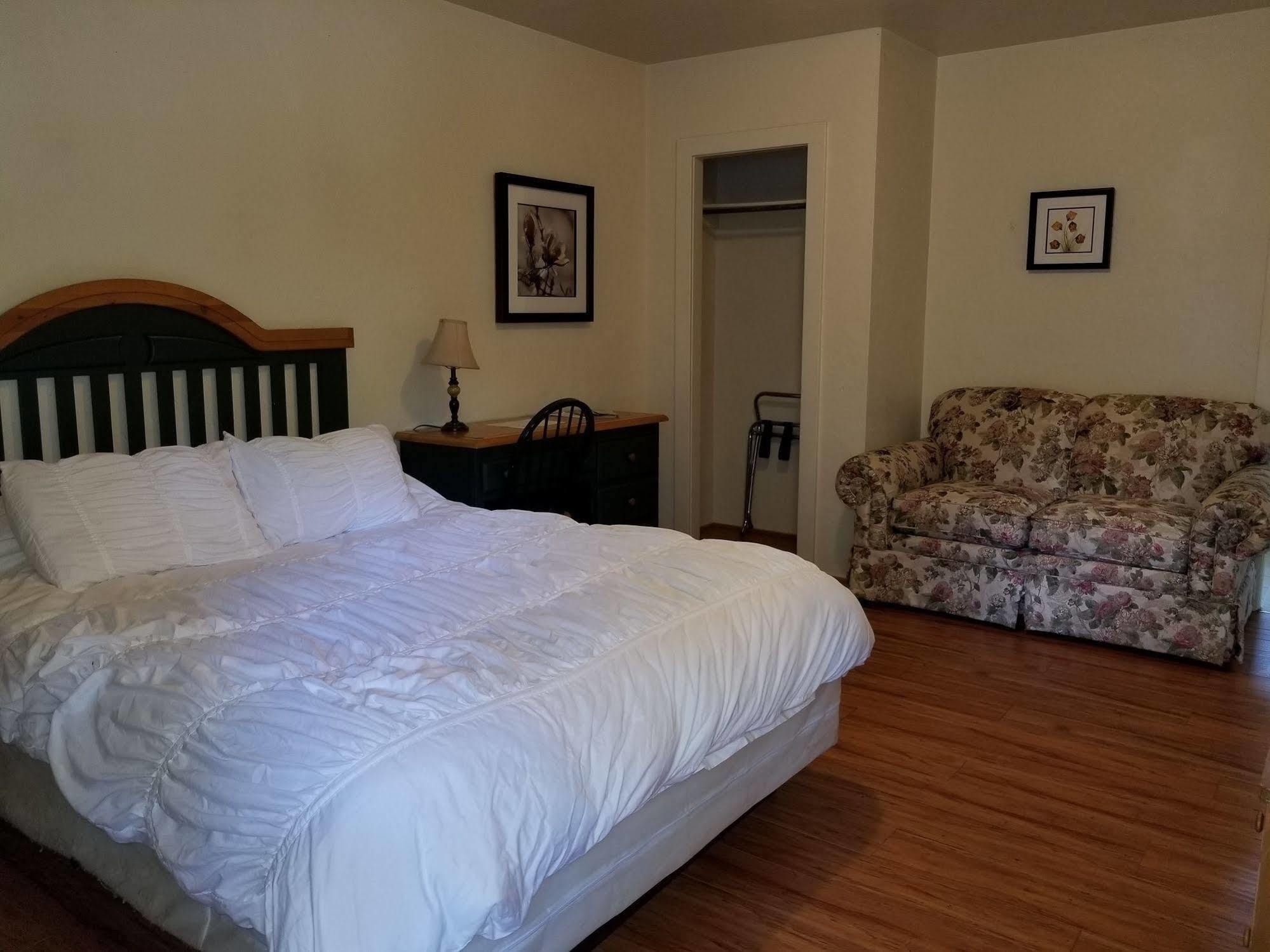 Manor Motel Ashland Kültér fotó