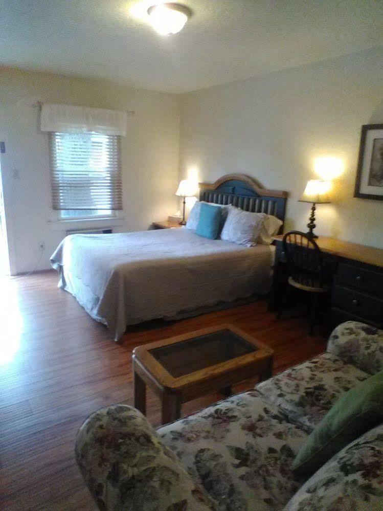 Manor Motel Ashland Kültér fotó