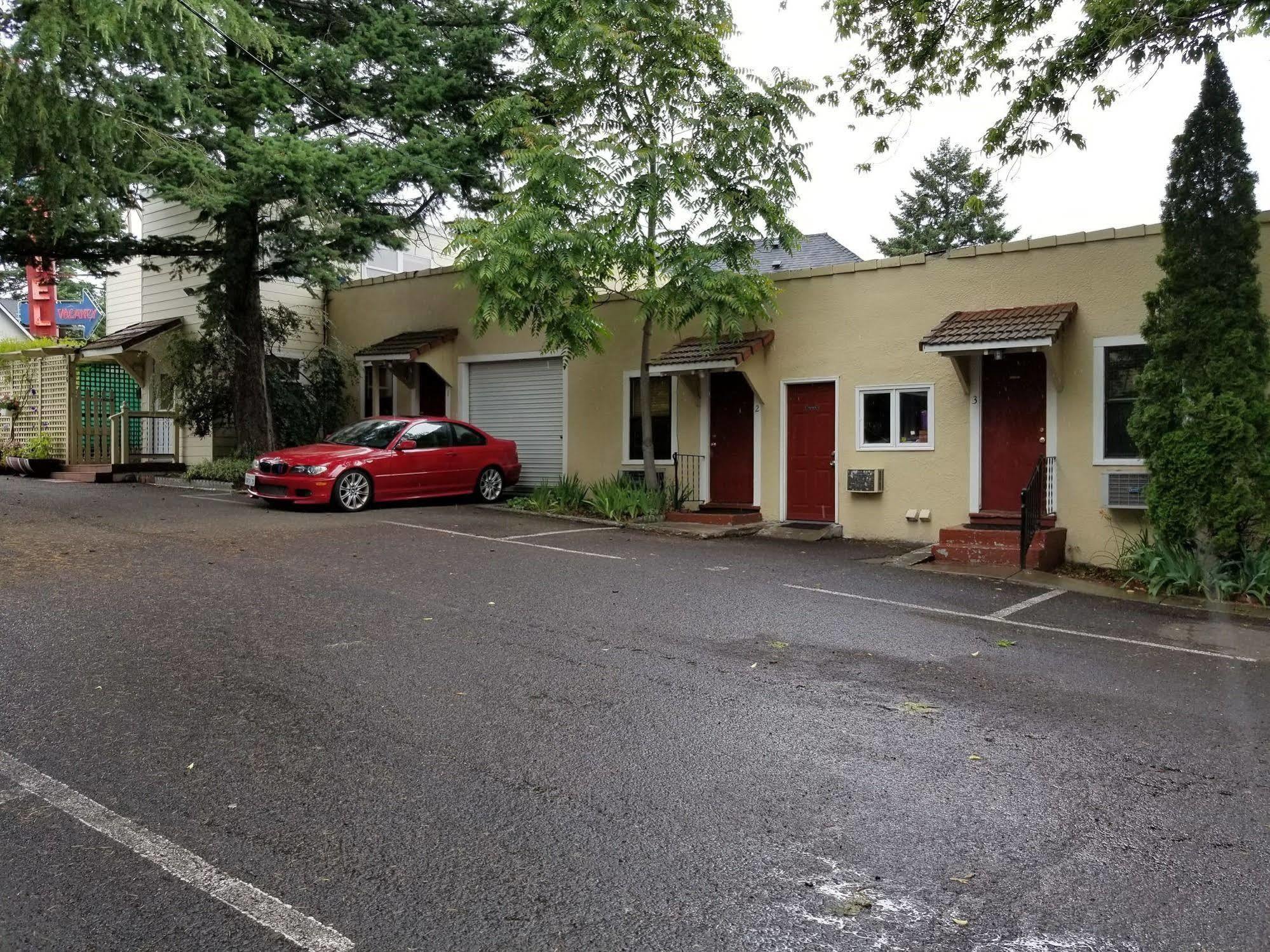 Manor Motel Ashland Kültér fotó